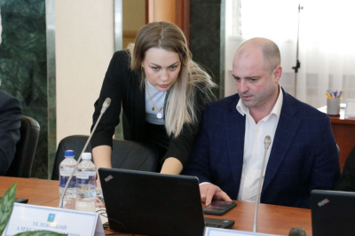 Больница благодарит /    