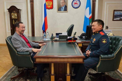 Восьмой якутянин получит Золотую звезду Героя России в ближайшие дни / ЯСИА   Республика Саха (Якутия)