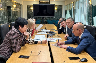 Мы создаем красивый центр Мирного /  Мирный Мирнинский Республика Саха (Якутия)