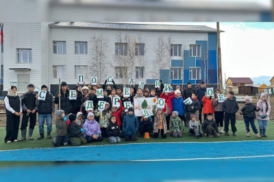 Оглашены имена победителей экологической акции «Посади семейное дерево» в Якутии / Нарыйа Пахомова   Республика Саха (Якутия)