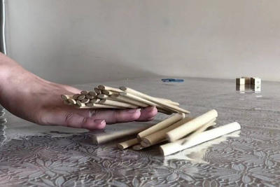 В эти выходные проведут чемпионат Якутии по настольным играм хабылык и хаамыска / Дьулустаан Сергеев Якутск Якутск Республика Саха (Якутия)