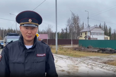 В Якутии в результате ДТП погибла пенсионерка / Николай Борисов   Республика Саха (Якутия)