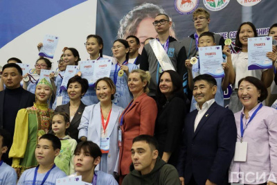 В Якутске определили победителей первого всероссийского соревнования в честь Анастасии Диодоровой / Дьулустаан Сергеев Якутск Якутск Республика Саха (Якутия)