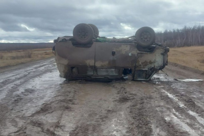 В результате ДТП в Таттинском районе Якутии пострадала 13-летняя девочка / ЯСИА   