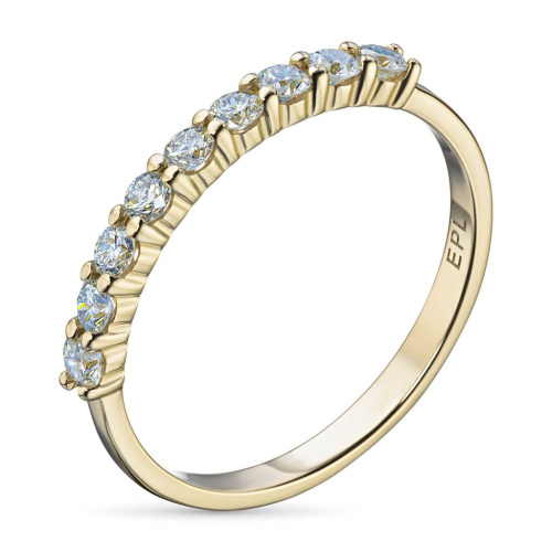 Кольцо из желтого золота э0312кц12153400