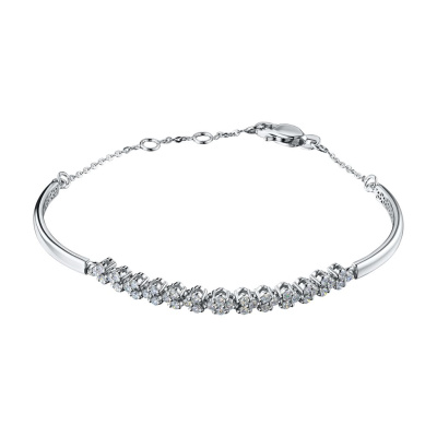 Браслет из белого золота э4712бр12160800