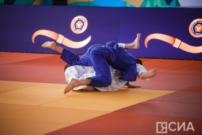Дзюдоистка из Якутии Полина Иудина попала в топ-5 первенства мира / Дьулустаан Сергеев   