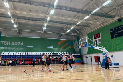 Баскетбольная команда «Легион» из Якутска победила на осеннем Кубке партии «Единая Россия» / Нарыйа Пахомова Якутск Якутск Республика Саха (Якутия)