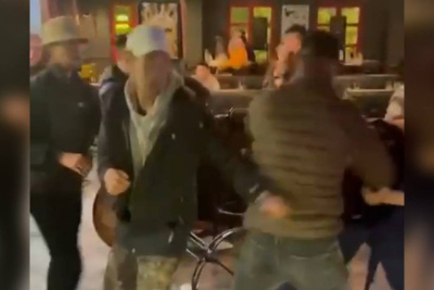 Массовая драка произошла в баре Якутска / Саина Титова Якутск Якутск Республика Саха (Якутия)