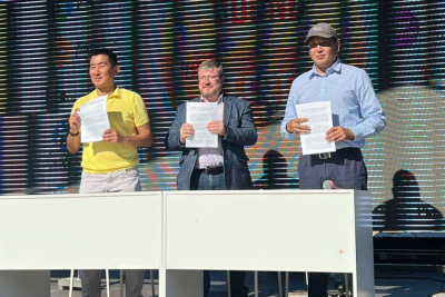 Оператор билайн поможет развитию якутского села Магарас с помощью надежного 4G / ЯСИА   