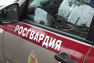 Росгвардейцы задержали мужчину за избиение посетителя развлекательного заведения Якутска / ЯСИА Якутск Якутск Республика Саха (Якутия)