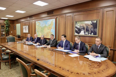 Единый морской оператор северного завоза расширит область работы на Якутию / ЯСИА   