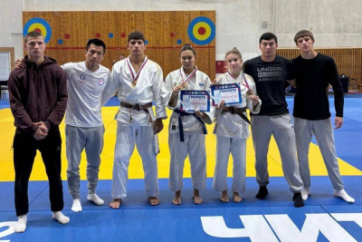 Три золотые медали завоевали дзюдоисты сборной Якутии на первенстве Дальнего Востока / Дьулустаан Сергеев   