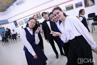 Для выпускников педклассов в Якутске намерены ввести стипендии / ЯСИА Якутск Якутск Республика Саха (Якутия)