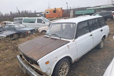 В Ленском районе Якутии водитель сбил пешехода и скрылся с места происшествия / ЯСИА   