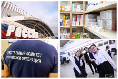 Обзор интересных и популярных новостей в Якутии за 8 октября / ЯСИА   Республика Саха (Якутия)