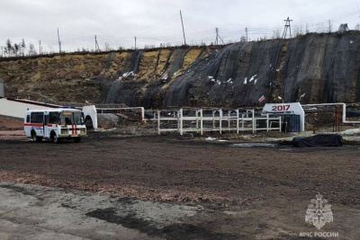 Семье погибшего в Нерюнгринском районе Якутии шахтера окажут всю необходимую помощь / ЯСИА  Нерюнгринский Республика Саха (Якутия)