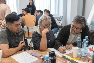 Новые точки притяжения для туристов в Якутске предлагают создать эксперты АНИЦ / ЯСИА Якутск Якутск Республика Саха (Якутия)