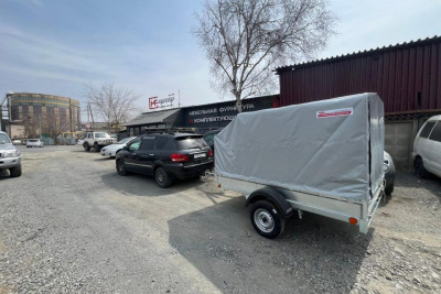 Житель Хангаласского улуса Якутии на средства соцконтракта открыл курьерскую службу / ЯСИА  Хангаласский Республика Саха (Якутия)