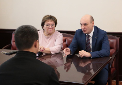 Штурмовиков экипируют дома /    