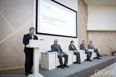 Цифровую трансформацию планируют внедрить на всех строительных площадках в Якутии / Саина Титова   Республика Саха (Якутия)