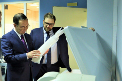 В Якутии разместят 30% пунктов системы фонового мониторинга многолетней мерзлоты / ЯСИА   Республика Саха (Якутия)