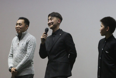 «Большая ответственность»: в Якутске провели предпоказ фильма «Триумф» / Иван Евсеев Якутск Якутск Республика Саха (Якутия)