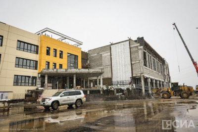 Более 70 социальных объектов введут в Якутии до конца года / Нарыйа Пахомова   Республика Саха (Якутия)