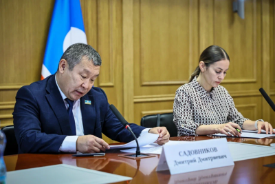 Пять крупных объектов благоустройства завершат к концу 2025 года в Якутии / ЯСИА   Республика Саха (Якутия)