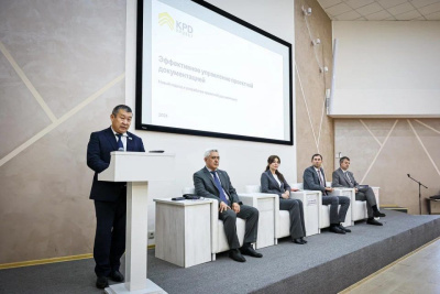 Цифровые технологии внедряют в строительную отрасль Якутии / ЯСИА   