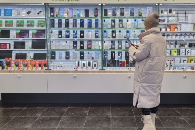 70% стоимости покупок с оплатой частями в Якутии приходится на смартфоны / ЯСИА   Республика Саха (Якутия)