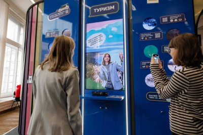 Студенты МАРХИ участвуют в инфраструктурных проектах Дальнего Востока / ЯСИА   