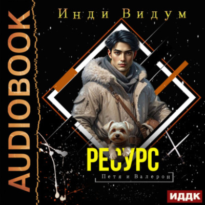 Петя и Валерон. Книга 5. Ресурс