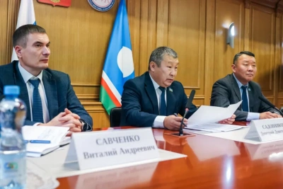 В Якутии 34 муниципалитета направили паспорта готовности к отопительному сезону в Ростехнадзор / ЯСИА   Республика Саха (Якутия)