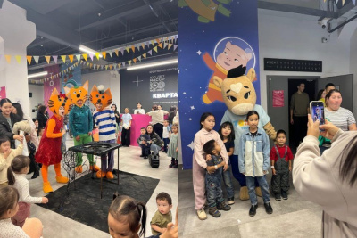 В Якутске стартовал фестиваль анимации TO:KU FEST / ЯСИА Якутск Якутск Республика Саха (Якутия)