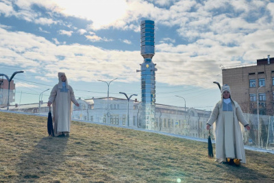 Чем запомнилась  уходящая неделя в Якутии / Дьулустаан Сергеев   Республика Саха (Якутия)