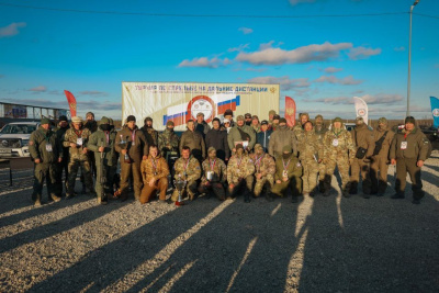 Турнир Фёдора Охлопкова в Якутии выявил лучших снайперов России / Дьулустаан Сергеев Якутск Якутск Республика Саха (Якутия)