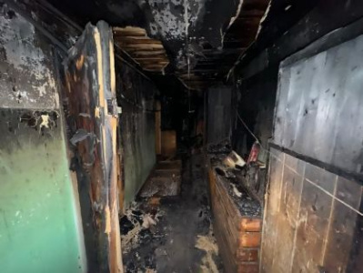 По факту ненадлежащего исполнения должностных обязанностей, что повлекло гибель людей при пожаре в городе Якутске, возбуждено уголовное дело /  Якутск Якутск Республика Саха (Якутия)