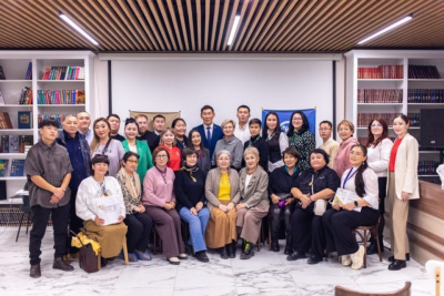 ПСБ в Намском улусе представил возможности банковских инструментов / ЯСИА  Намский Республика Саха (Якутия)