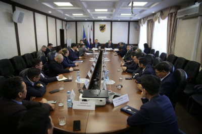 Депутаты Якутска внесли предложения в проект нового федерального закона о местном самоуправлении / ЯСИА Якутск Якутск Республика Саха (Якутия)