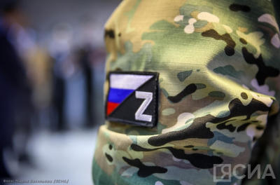 В Якутске работает пункт отбора на военную службу по контракту / Майя Гоголева Якутск Якутск Республика Саха (Якутия)