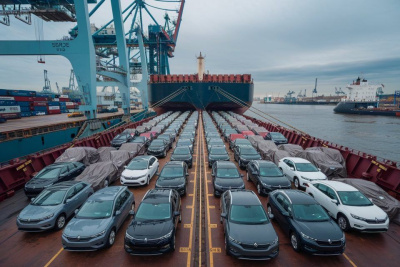 В Национальном автомобильном союзе объяснили, почему автолюбители выбирают китайские электрокары / ЯСИА   