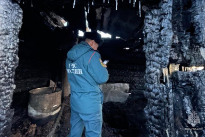 Свыше 50 человек погибли на пожарах в Якутии в этом году / ЯСИА   Республика Саха (Якутия)