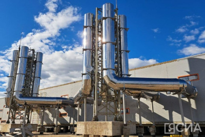 Котельную в микрорайоне Звездном Якутска полностью запустят в начале декабря / Иван Евсеев Якутск Якутск Республика Саха (Якутия)