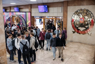 Студенты Российского технологического университета ознакомились с преимуществами жизни в ДФО / ЯСИА   