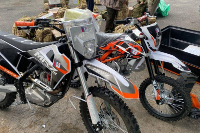 Делегация Горного района Якутии доставила бойцам СВО гуманитарную помощь / ЯСИА   