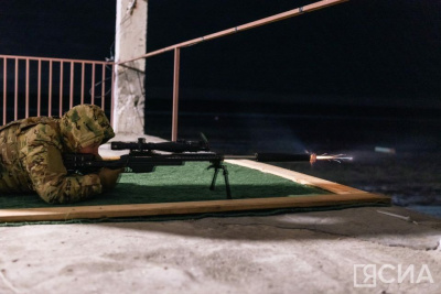 Учебно-тренировочный полигон «Сулус» в Якутске будет работать для всех желающих / Мария Горохова Якутск Якутск Республика Саха (Якутия)