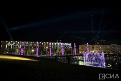 Историческая часть площади Ленина в Якутске сохранит свое название / Иван Евсеев Якутск Якутск Республика Саха (Якутия)