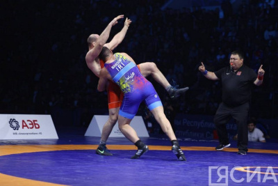 Надежды иранской школы борьбы выступят на турнире Дмитрия Коркина в Якутске / Дьулустаан Сергеев Якутск Якутск Республика Саха (Якутия)