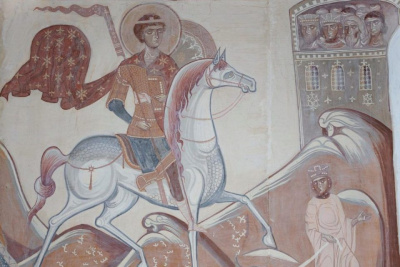 В Якутске пройдет выставка копий-реконструкций древнерусских фресок и икон / Майя Гоголева Якутск Якутск Республика Саха (Якутия)